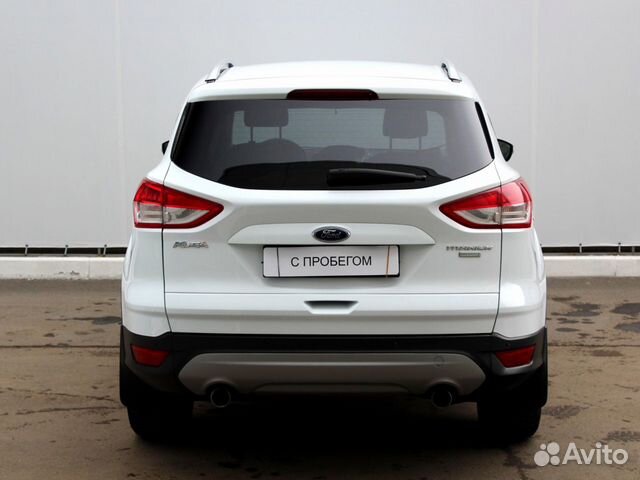 Ford Kuga 1.6 AT, 2015, 81 583 км