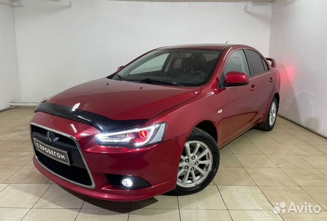 Mitsubishi Lancer `2012