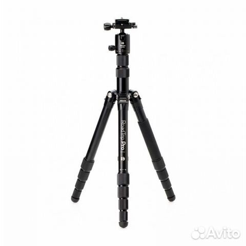Benro MeFoto RoadTrip Pro Black (6 in 1) алюминий