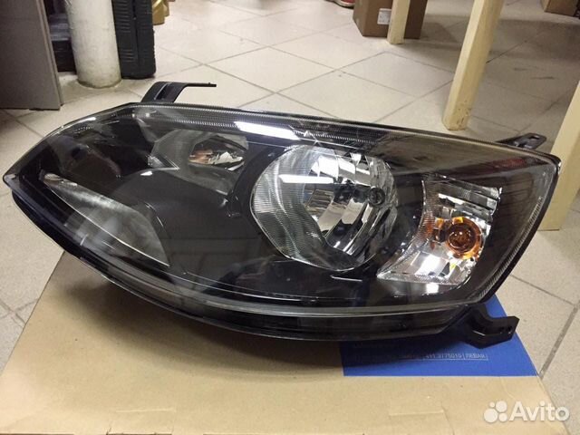 Фара левая Лада Калина 2 (2192)