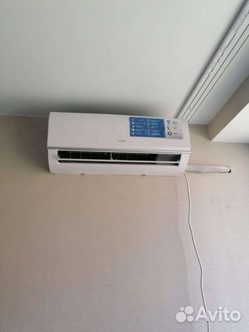 Установка сплит систем