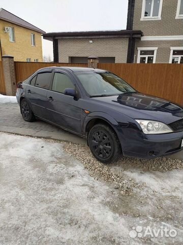 Ford Mondeo 1.8 МТ, 2001, 320 000 км