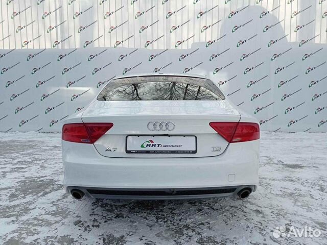 Audi A7 3.0 AMT, 2012, 194 200 км