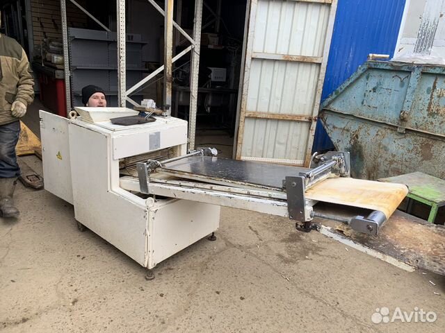 Тестозакаточная машина Восход-тз-зм