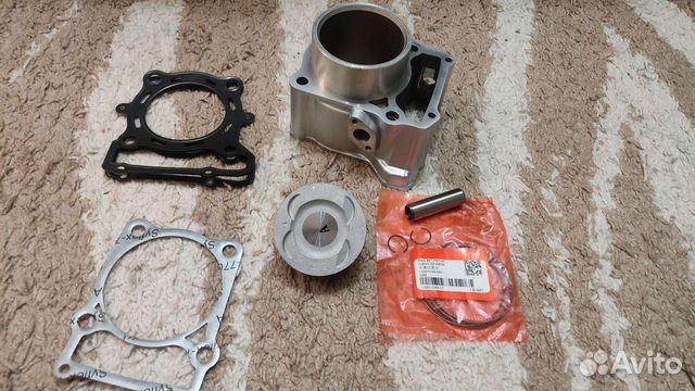 Поршневая группа Kawasaki KLX250 KLX300