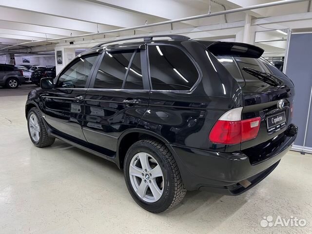 BMW X5 `2004