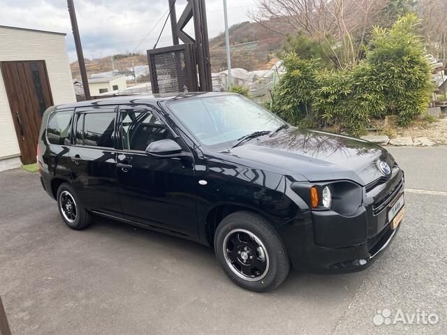 Toyota Probox 1.5 CVT, 2019, 12 000 км