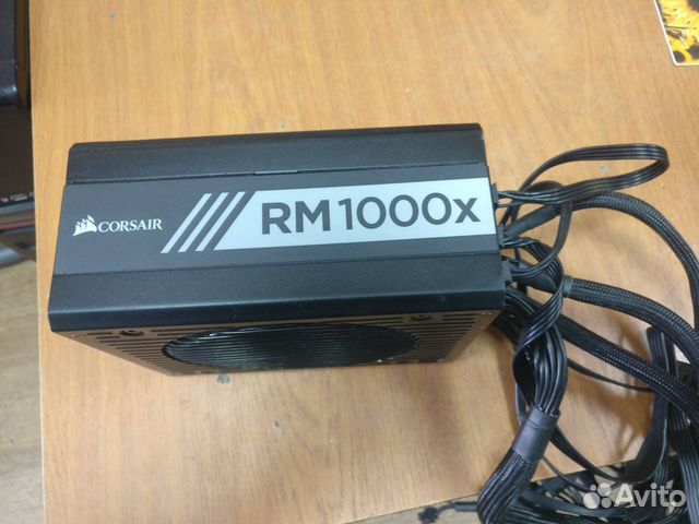 Блок питания corsair RM1000i1000W
