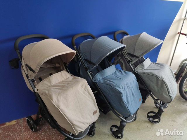 Коляска прогулочная 