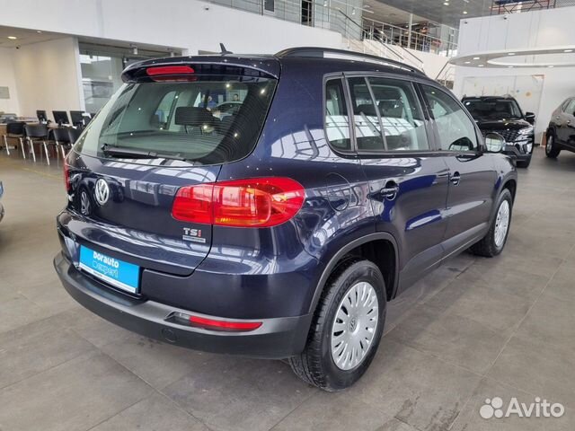 Volkswagen Tiguan 1.4 МТ, 2011, 137 942 км