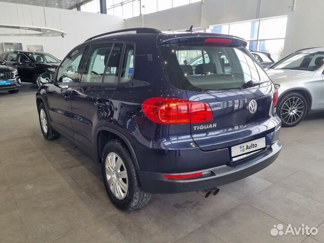 Volkswagen Tiguan 1.4 МТ, 2011, 137 942 км