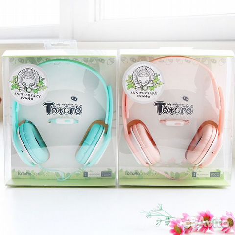 Наушники с микрофоном