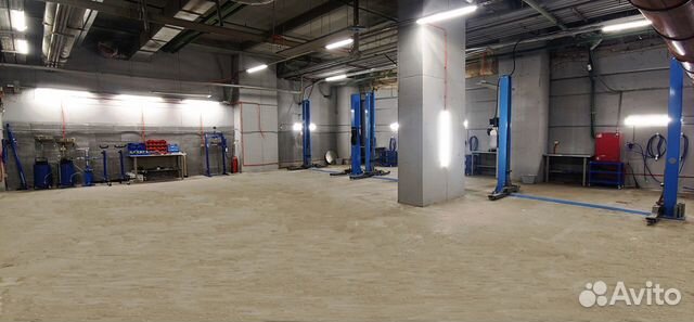 Автосервис Самообслуживания (Ас) / гараж на час