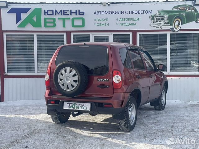 Chevrolet Niva 1.7 МТ, 2013, 87 000 км