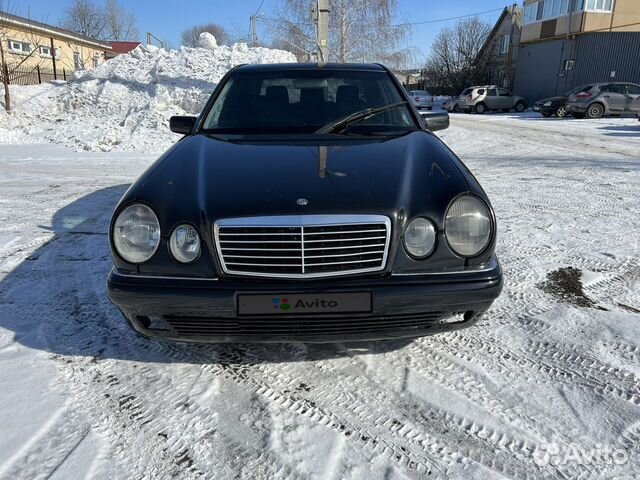 Mercedes-Benz E-класс 2.2 AT, 2001, 160 000 км