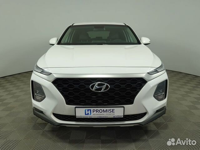 Hyundai Santa Fe 2.4 AT, 2020, 44 526 км