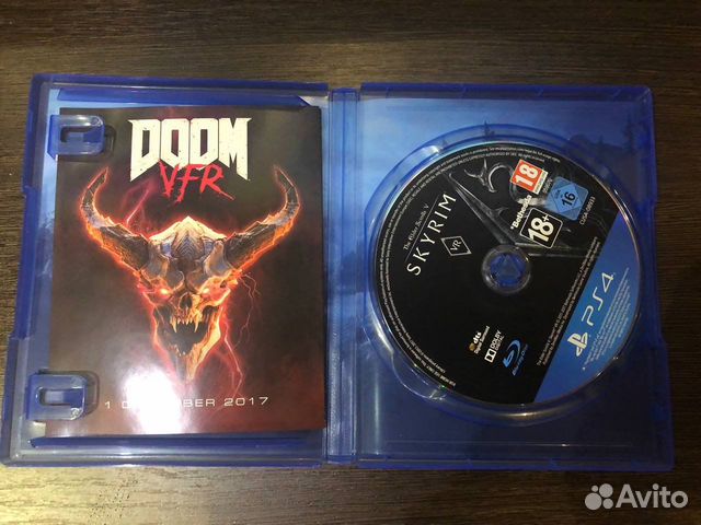 Skyrim VR PS4 купить в Сургуте 