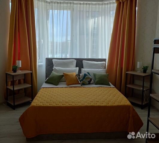 

1-к. квартира, 40,5 м², 5/9 эт.