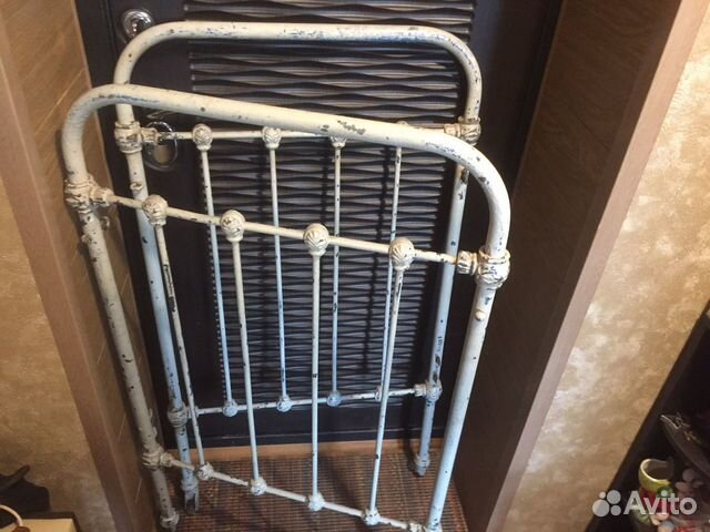 Антикварные спинки от кровати