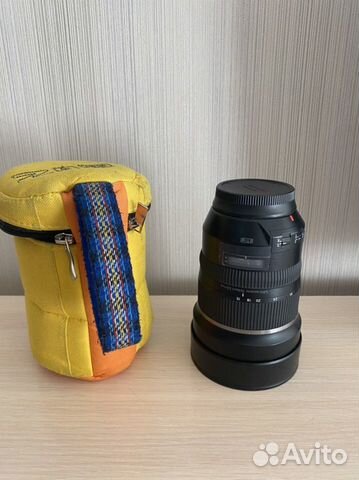 Tamron SP 15-30mm f/2.8 Di VC USD for Canon