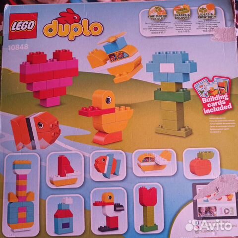 Lego duplo