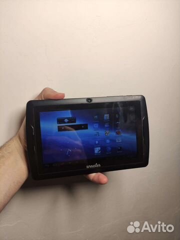 Планшет wexler tab 7000