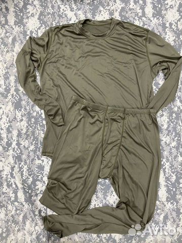 Белье нательное, Облегченное, Длинное, вкпо 2.0