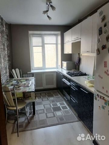 

2-к. квартира, 50 м², 2 кровати