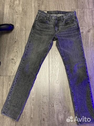 Джинсы мужские levis 502