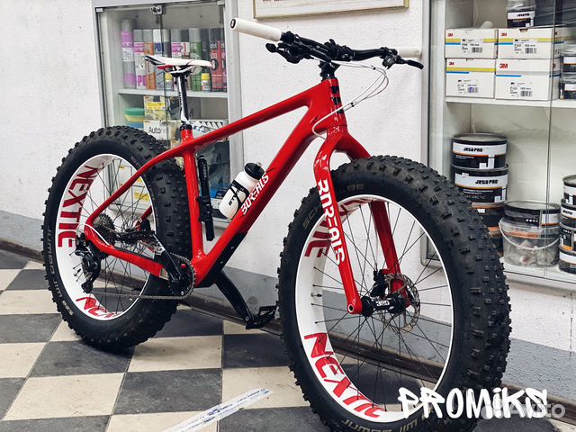 Профессиональная покраска велосипеда