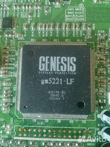 Gm genesis. Genesis gm1501h-LF. LF-h50x что это.