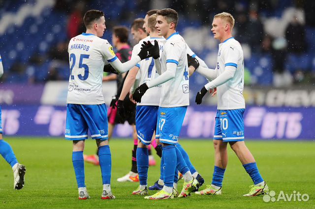 Билеты футбол Динамо - Спартак. 4 октября