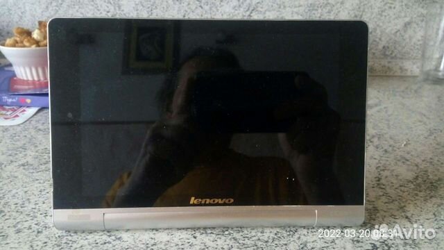 Планшет Lenovo Yoga tablet B6000-H