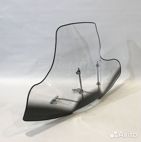 Стекло ветровое для квадроцикла Wels