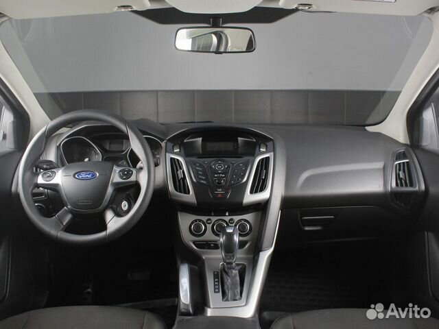 Ford Focus 1.6 AMT, 2012, 125 000 км