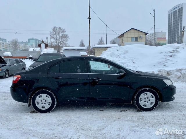 Geely Emgrand EC7 1.5 МТ, 2015, 144 250 км