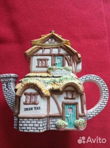 Чайник новый