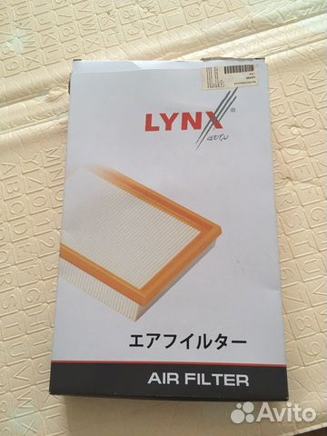Воздушный фильтр Lynx LA-420