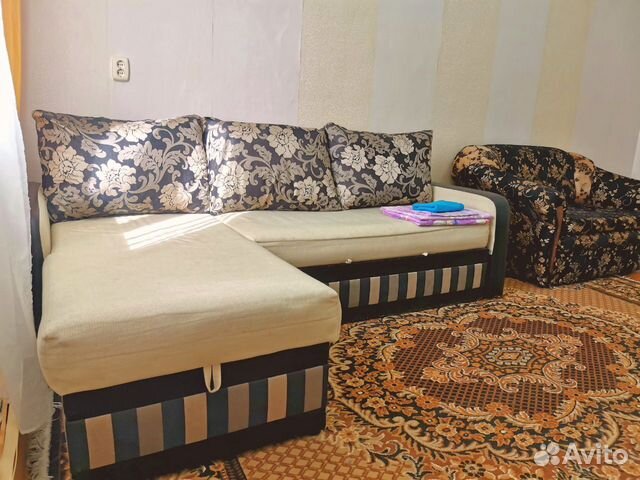 

2-к. квартира, 50 м², 4 кровати