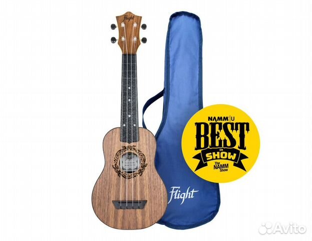 Укулеле сопрано flight TUS-50