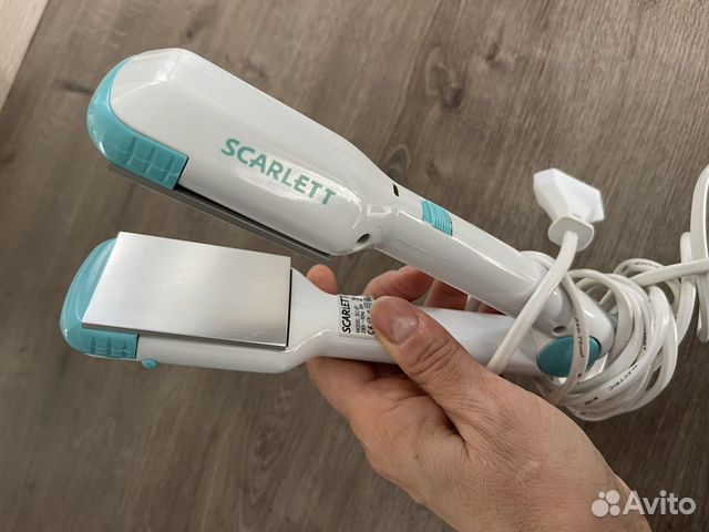 Плойка гофре. Выпрямитель