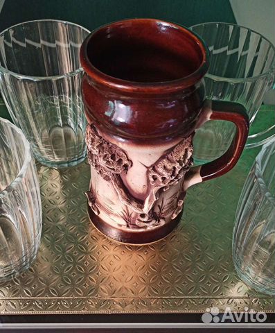 Кружка пивная