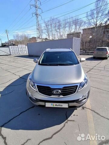 Kia Sportage 2.0 AT, 2012, 95 000 км