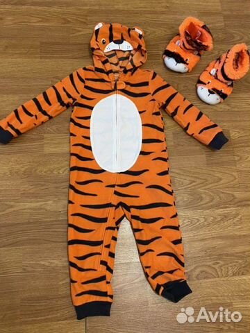 Карнавальный костюм carters для мальчика 3 года