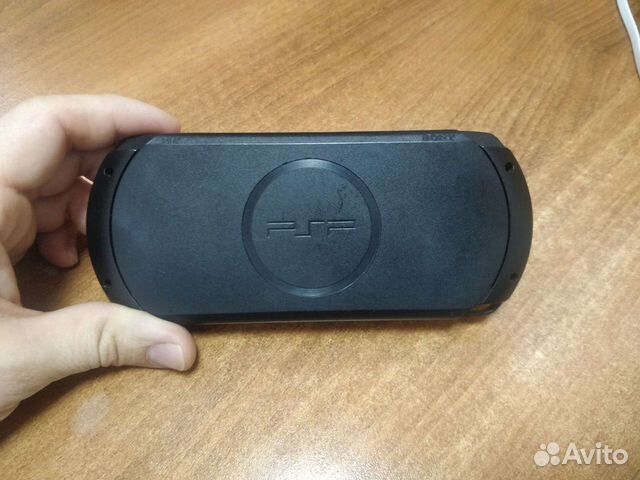 Sony PSP e1008