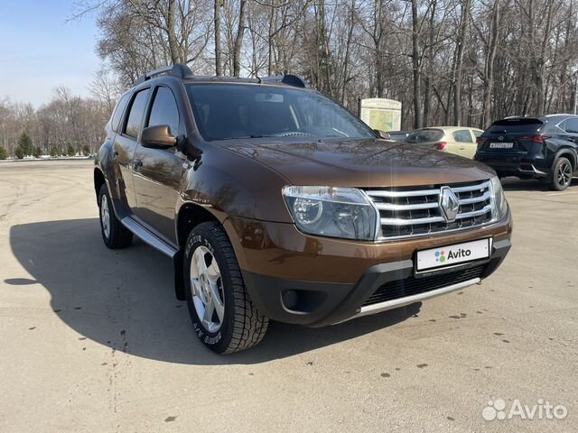 Renault Duster 1.5 МТ, 2013, 189 713 км