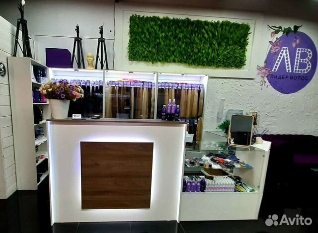 Стойка администратора (рессепшн)