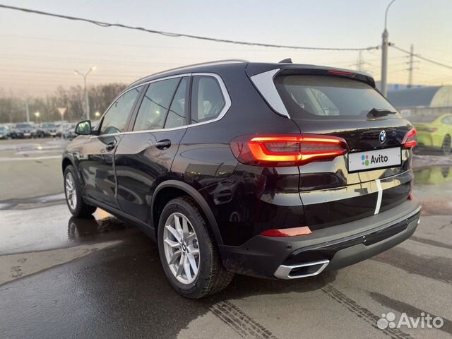 BMW X5 2.0 AT, 2022