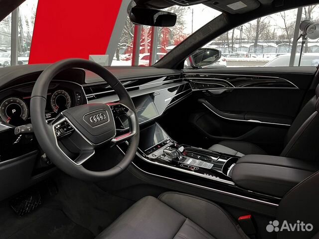 Audi A8 3.0 AT, 2021