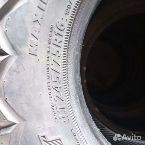 Hankook Dynapro MT RT03 245/75 R16, 4 шт